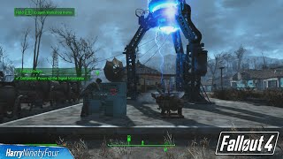 Fallout 4 Builds  The Gunslinger  Best Pistols Build [upl. by Aneert]