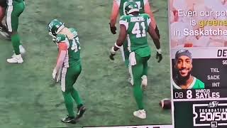 CFL RoughRiders vs Alouettes  Wandering Bicolana [upl. by Opal]