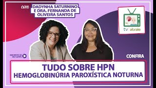 Tudo sobre HPN  Hemoglobinúria Paroxística Noturna [upl. by Yelsnit]