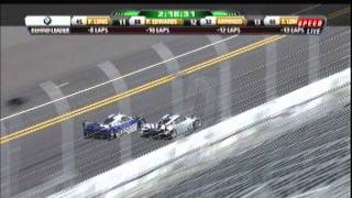 NASCAR vs Le Mans  Rubbing is Racing [upl. by Matheny]