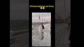 Chinese bridge  subscribe channel 🙏🏽 [upl. by Neirrad963]