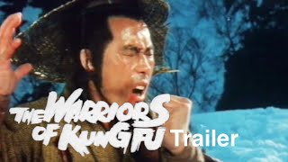 THE WARRIORS OF KUNG FU Trailer [upl. by Anada]