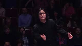 Howls Moving Castle Theme by RU Philharmonic Orchestra LIVE SG [upl. by Odnam]