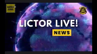 WELCOME TO THE SPECIAL EDITION OF THE LICTOR NEWS [upl. by Caraviello]