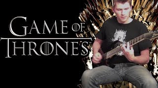 Game of Thrones Theme Metalized  Artificial Fear [upl. by Gnel]