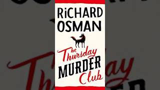 The Thursday Murder Club Summary bookrecommendations booktok [upl. by Anirok]