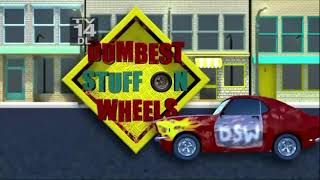 Dumbest Stuff On Wheels Series 2 Episode 2 [upl. by Eiznikcm]