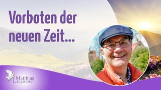 Interview mit Peter Denk Vorboten der neuen Zeit … [upl. by Mahan]