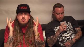 WhiteGold  Pill Popper feat Lil Wyte Music Video [upl. by Norval992]