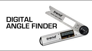 Trend Digital Angle Finder [upl. by Lurette]