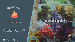 NEOTOPIA  Unboxing [upl. by Doro591]