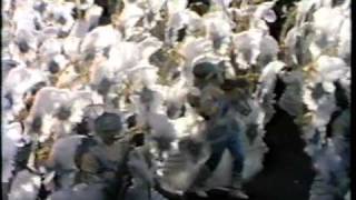 Philadelphia Mummers Parade 1972 Trilby String Band [upl. by Dearr]