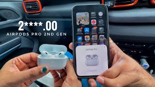 PURCHASING AIR PODS PRO WORTH✅ Or NOT WORTH❌ 200  Vlog 4 [upl. by Ientruoc]