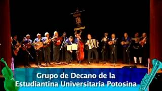 Concierto de Estudiantinas [upl. by Koy]