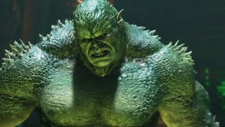 Marvels Avengers Game part 3 Hulk Vs Abomination [upl. by Sieracki]