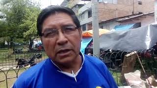 Avanza la construcción del mercado mayorista para Cajamarca Mercedes Saucedo impulsor del proyecto [upl. by Caputo620]