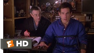 Meet the Parents 310 Movie CLIP  Lie Detector Test 2000 HD [upl. by Ramedlaw]