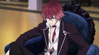 Animediabolik lovers eps1sub indo [upl. by Walley]