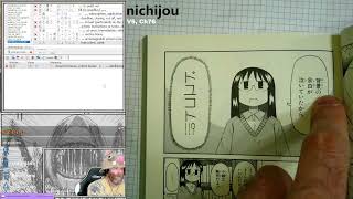 Nichijou Chapter 76 [upl. by Oinesra]