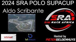 2024 SRA POLO SUPACUP FROM ALDO SCRIBANTE [upl. by Jordanson]