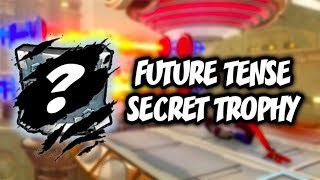 SECRET TROPHY  FUTURE TENSE DLC  Crash Bandicoot N Sane Trilogy HD [upl. by Wilda]