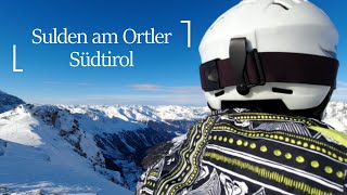 Skigebiet Sulden am Ortler  Skiurlaub in Südtirol  ReiseAbenteuer [upl. by Specht857]