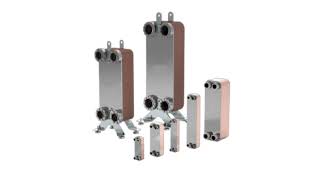 Revolutionizing Industries with Brazed Plate Heat Exchangers [upl. by Stew]