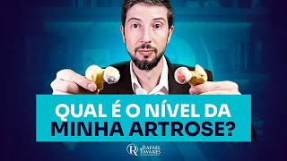 Qual o Grau do meu Desgaste  Dr Rafael Tavares  Quadril [upl. by Dlnaod]