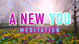 Guided Meditation for a New YOU  Positive Energy and SelfLove 16 minutes [upl. by Ardnasella]