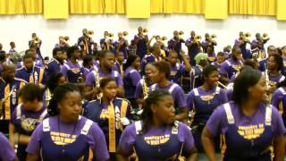 Alcorn Homecoming 2012  Cameleon [upl. by Eynenihc]