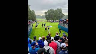 BMW PGA Championship Wentworth Saturday 4 of 7 [upl. by Ame3]