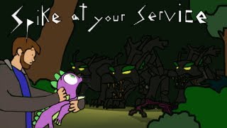 MLP FiM quotSpike at Your Servicequot Episode Review [upl. by Nimar]