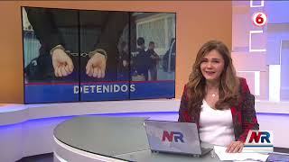 Noticias Repretel Noche Miércoles del 03 de Julio de 2024 [upl. by Alexei]