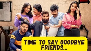 Hostel Daze Season 4  Short Review  Sajeev Sarathie  Film Ki Baat [upl. by Martinsen]