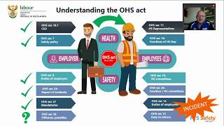 Safety 101  OHS Act Overview Lesson 1 [upl. by Gnek167]