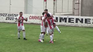 SAN MARTIN 2 vs ECOMERCIO 1  DEFINIENDO TV [upl. by Entirb]