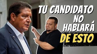 👨‍💼 CANDIDATOS ala PRESIDENCIA 📺 [upl. by Cock646]