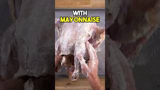 The Ultimate Mayo Turkey Recipe for a Flavorful Holiday Feast  thanksgiving [upl. by Ennaylime]