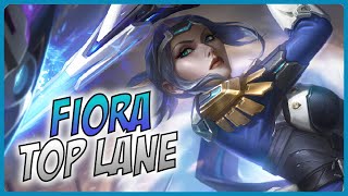 3 Minute Fiora Guide  A Guide for League of Legends [upl. by Alinna212]