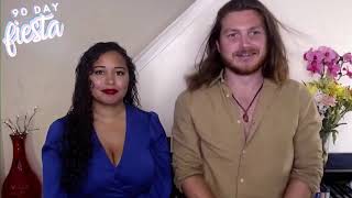 DOES SYNGIN REALLY LOOK LIKE FABIO  90 DAY FIANCE  PILLOW TALK [upl. by Hendrick351]