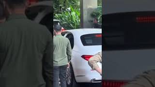 Detikdetik Kedatangan Mobil RI 4 selviananda [upl. by Melanie355]