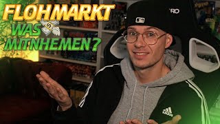 AN ALLE RESELL ANFÄNGER Flohmarkt Tipps [upl. by Hylan67]