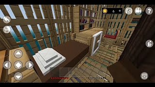 Kahani ab tk😂  Mini Block Craft  Part 17 beenagameplay gaming minecraft shorts [upl. by Ahsemak]