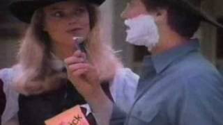 1983 Schick razors commercial [upl. by Blasien]