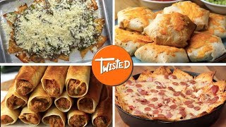 12 Amazing Tortilla Twists [upl. by Ellevehc]