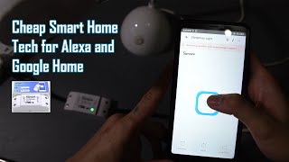 How to install and configure the Sonoff Basic WIFI Switch [upl. by Janiuszck796]