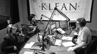 KLEAN Radio  TV Star Jennifer Gimenez and Therapist Josie Feldman [upl. by Uird929]