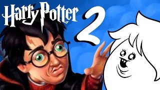 Oney Plays Harry Potter  EP2  Filthy Mudblood Hermione [upl. by Ailimac]