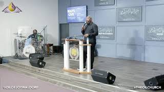 The Oil Church LIVE  102024 [upl. by Grant]