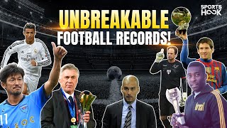 Incredible Football Records That Could Stand the Test of Time [upl. by Htessil633]